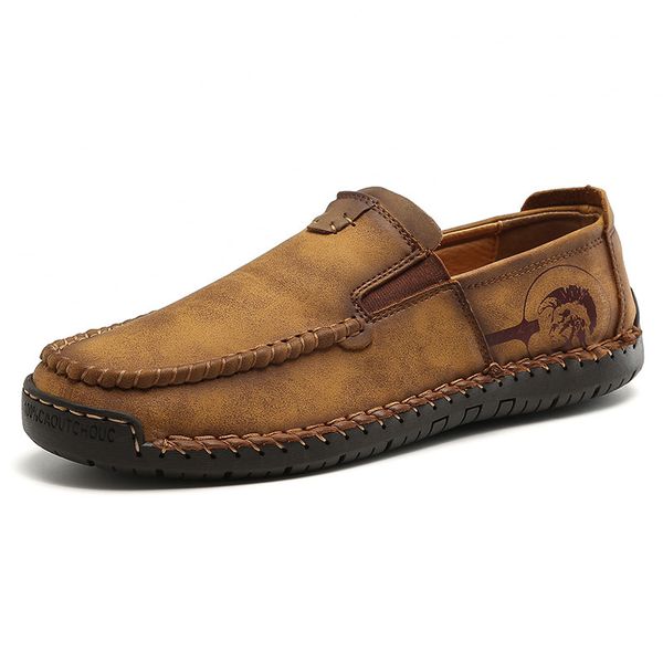 autumn genuine leather mens shoes casual men loafers fashion breathable driving shoes slip on moccasins size 38-47, Black
autumn genuine leather mens shoes casual men loafers fashion breathable driving shoes slip on moccasins size 38-47, Black