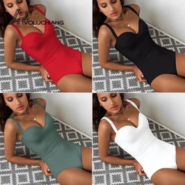 2019 sexy сплошной купальник женщины push-up купальник underwire one piece купальники для купальника майо de bain монокини, White;black
2019 sexy сплошной купальник женщины push-up купальник underwire one piece купальники для купальника майо de bain монокини, White;black