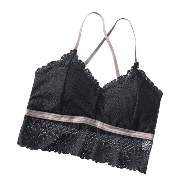 women wireless bra vest breathable chest pad wearing sports underwear woman clothes erotic lingerie sexi woman z0312, Red;black
women wireless bra vest breathable chest pad wearing sports underwear woman clothes erotic lingerie sexi woman z0312, Red;black