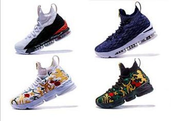 2019 New designer shoes 15 EQUALITY Black White fashion breathable basketball shoes for mens 15s EP Sports Training sneakers Size 40-46
2019 New designer shoes 15 EQUALITY Black White fashion breathable basketball shoes for mens 15s EP Sports Training sneakers Size 40-46