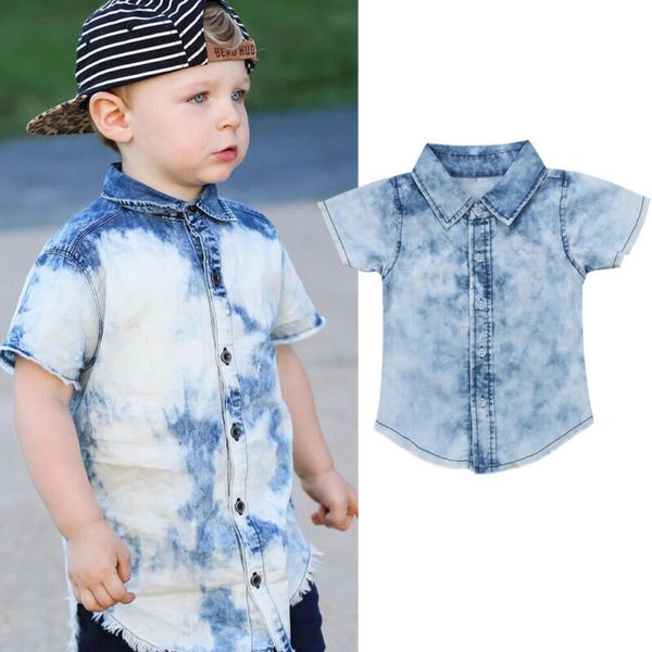 brand new cool малышей младенца детского детские мальчики кнопка передней denim рубашка топы жан одежда мода рубашка 2-7y, Blue
brand new cool малышей младенца детского детские мальчики кнопка передней denim рубашка топы жан одежда мода рубашка 2-7y, Blue