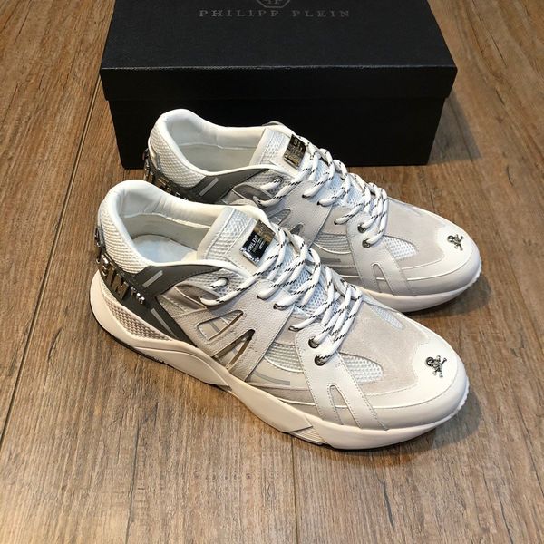 new style high-end luxury men's driving casual shoes sports basketball shoes triple fashiondesigner platform men's shoes size 38-4
new style high-end luxury men's driving casual shoes sports basketball shoes triple fashiondesigner platform men's shoes size 38-4