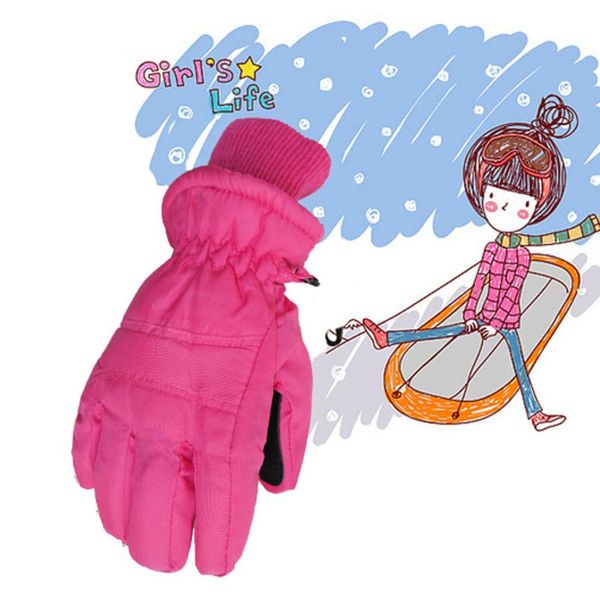 winter kids gloves winter warm outdoor sports ski gloves waterproof windproof sports mittens for children baby mittens, White
winter kids gloves winter warm outdoor sports ski gloves waterproof windproof sports mittens for children baby mittens, White