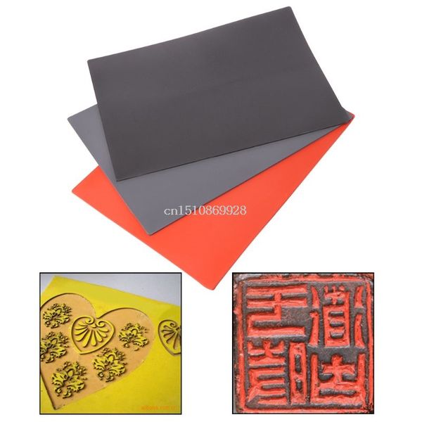 1pc laser rubber sheet oil abrasion resistance precise printing engraving sealer stamp a4 size 297 x 211 x 2.3mm 448a
1pc laser rubber sheet oil abrasion resistance precise printing engraving sealer stamp a4 size 297 x 211 x 2.3mm 448a