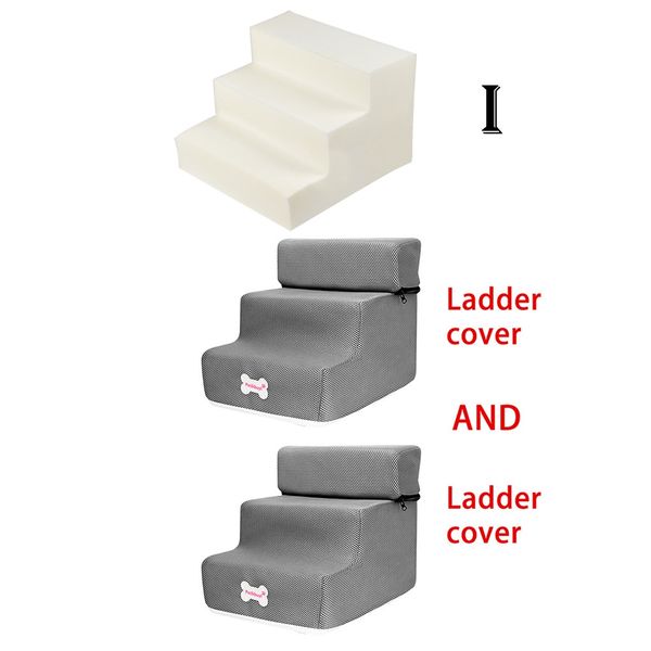 new 3 steps mesh pet non-slip bottom stairs and ladder cover combination dog door pet door dog ramp 2020 kennels pens
new 3 steps mesh pet non-slip bottom stairs and ladder cover combination dog door pet door dog ramp 2020 kennels pens
