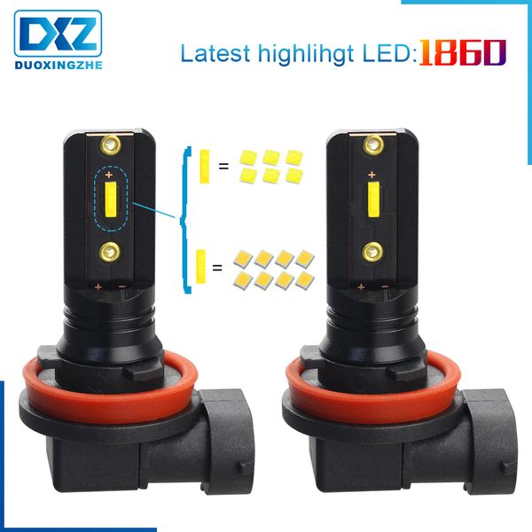 2x car led fog lights lamps h8 h11 led bulb 12v daytime running lights auto flashing turning parking lamp yellow white universal
2x car led fog lights lamps h8 h11 led bulb 12v daytime running lights auto flashing turning parking lamp yellow white universal