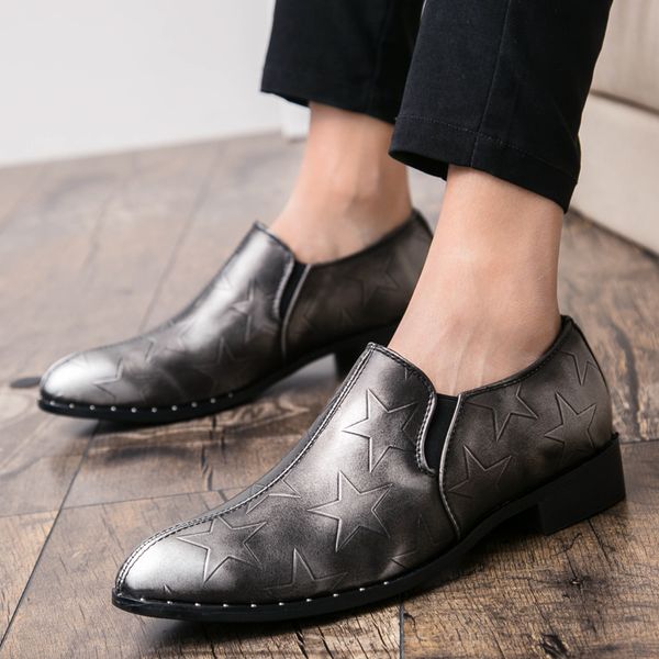 heinrich italian brand oxford shoes for men mens leather shoes formal pointed toe men casual zapatos de hombre de vestir, Black
heinrich italian brand oxford shoes for men mens leather shoes formal pointed toe men casual zapatos de hombre de vestir, Black