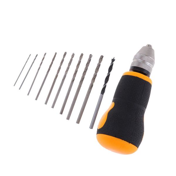 multifunctional carbon steel mini twist bit hand tool diy crafts making high powerful drill set efficient anti slip
multifunctional carbon steel mini twist bit hand tool diy crafts making high powerful drill set efficient anti slip
