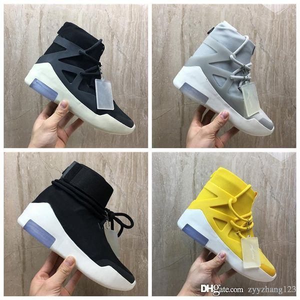 new release air fear of god 1 men shoes fog boots light bone black sail basketball shoes men sports zoom sneakers size 7-13
new release air fear of god 1 men shoes fog boots light bone black sail basketball shoes men sports zoom sneakers size 7-13