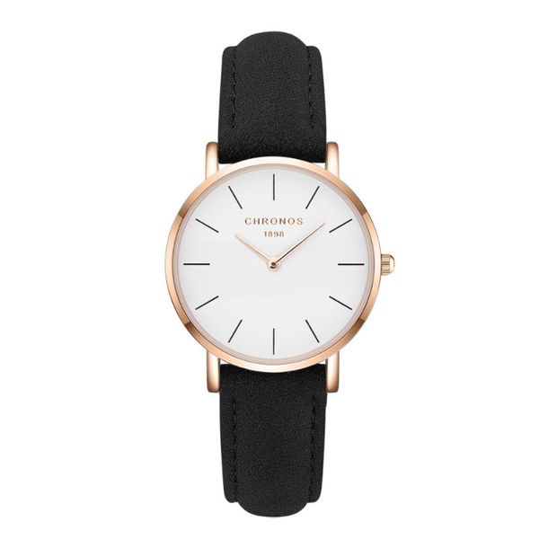 chronos women simple pu leather watches causal thin rose gold female quartz watches fashion relogio masculino orologi donna, Slivery;brown
chronos women simple pu leather watches causal thin rose gold female quartz watches fashion relogio masculino orologi donna, Slivery;brown