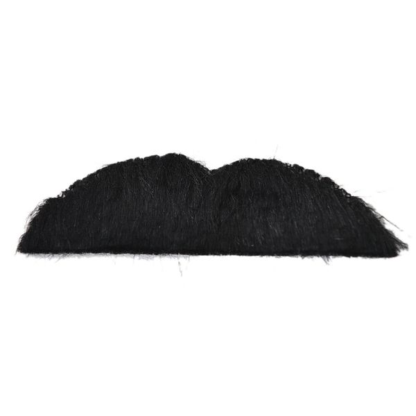 6pcs/set black costume party halloween fake mustache moustache funny fake beard whisker
6pcs/set black costume party halloween fake mustache moustache funny fake beard whisker