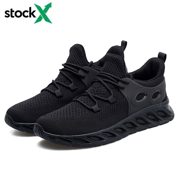 wholesale mens running shoes triple black fashion platform sneaker running men women men women sports sneakers size 39-44
wholesale mens running shoes triple black fashion platform sneaker running men women men women sports sneakers size 39-44