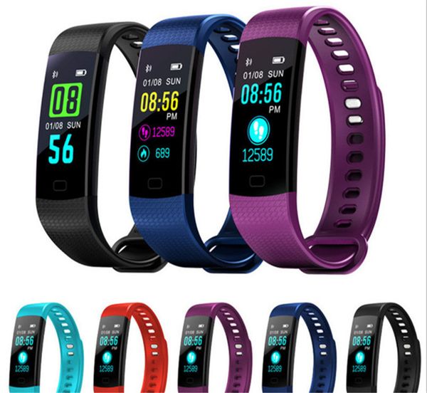 y5 smart bracelet wristband fitness tracker color screen heart rate sleep pedometer sport waterproof activity tracker for iphone samsung
y5 smart bracelet wristband fitness tracker color screen heart rate sleep pedometer sport waterproof activity tracker for iphone samsung