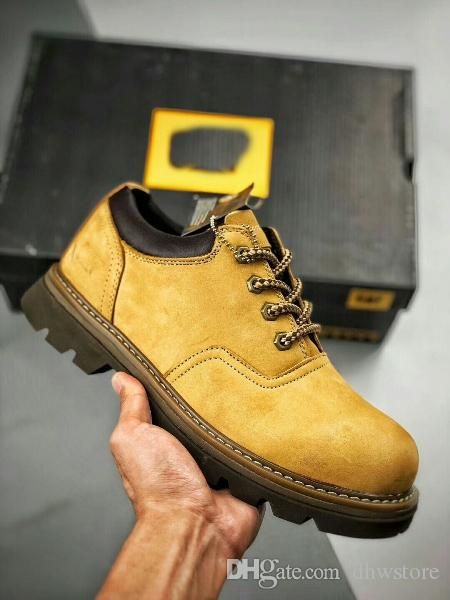 stockx 2019 new arrival fashion luxury designer mens boots hendon aterpillar innovation and sustainability size 39 to 44 with box, Black
stockx 2019 new arrival fashion luxury designer mens boots hendon aterpillar innovation and sustainability size 39 to 44 with box, Black