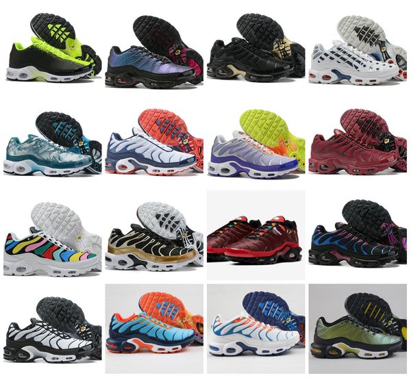 2019 new air plus shoes men tn plus shoes design triple black white chaussures tn qs red sneakers sports trainers casual zapatillaes
2019 new air plus shoes men tn plus shoes design triple black white chaussures tn qs red sneakers sports trainers casual zapatillaes