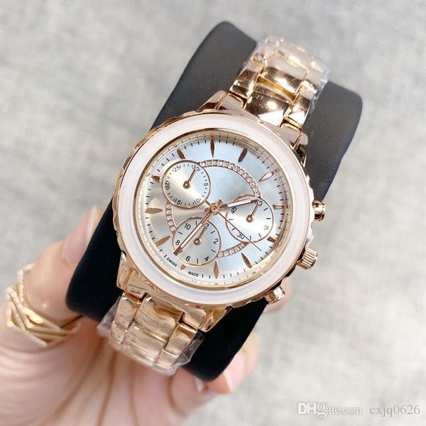 2020 sell women watch rose golden steel luxury casual wristwatches quartz watches lady clock female dress watch dropshipping, Slivery;brown
2020 sell women watch rose golden steel luxury casual wristwatches quartz watches lady clock female dress watch dropshipping, Slivery;brown
