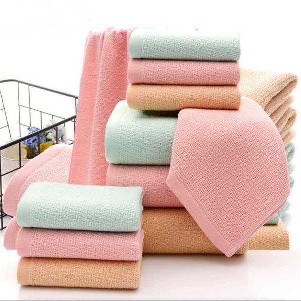 thick plain towel pure cotton soft absorbent strong men and women couple towel home wash custom printed
thick plain towel pure cotton soft absorbent strong men and women couple towel home wash custom printed