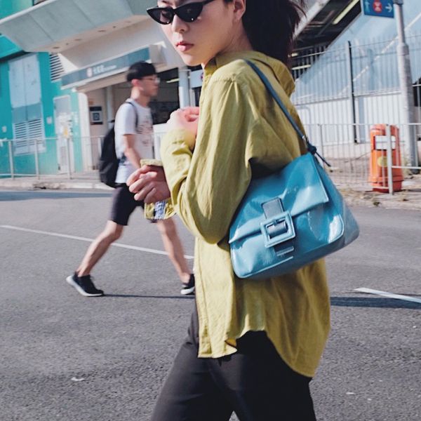 bag female 2020 autumn new french street popular blogger medieval smart retro underarm bag baguette
bag female 2020 autumn new french street popular blogger medieval smart retro underarm bag baguette