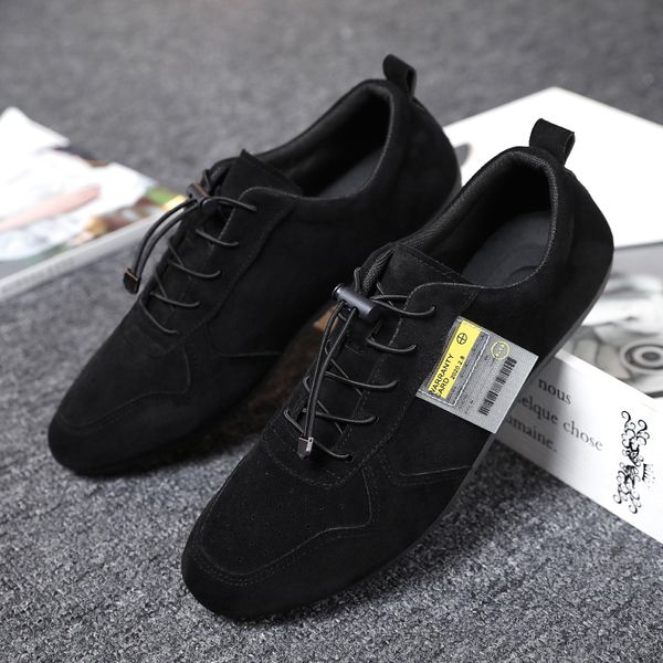 ltsuyo fashionable casual men's shoes, men's flat walking shoes, high-quality casual men shoes handmade deerskin business shoes
ltsuyo fashionable casual men's shoes, men's flat walking shoes, high-quality casual men shoes handmade deerskin business shoes