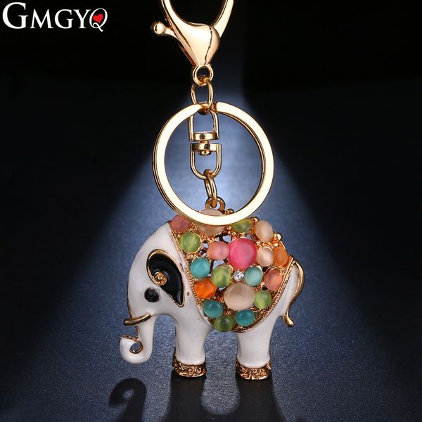 gmgyq creative pendant exquisite retro fashion elephant key chain lady bag car key pendant gift for women direct deal wholesale, Silver
gmgyq creative pendant exquisite retro fashion elephant key chain lady bag car key pendant gift for women direct deal wholesale, Silver