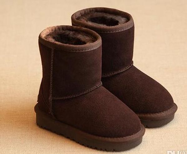 2020 new classic boots winter waterproof childrens warm winter boots girls boys kids snow boots australia boot glitter, Black
2020 new classic boots winter waterproof childrens warm winter boots girls boys kids snow boots australia boot glitter, Black