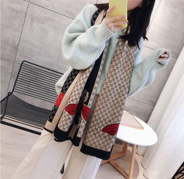 winter luxury 100% cashmere scarf, classic big-letter scarves for both male and female designers, as a gift, Blue;gray
winter luxury 100% cashmere scarf, classic big-letter scarves for both male and female designers, as a gift, Blue;gray
