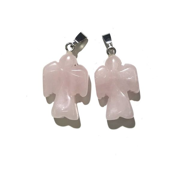 wholesale 10 pcs silver plated lovely angel malachite stone pendant rose quartz classic style unique jewelry
wholesale 10 pcs silver plated lovely angel malachite stone pendant rose quartz classic style unique jewelry