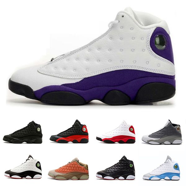 new 13 xiii men 13s lakers basketball shoes low navy blue pure money chicago black cat dmp barons he got game sports sneaker 
new 13 xiii men 13s lakers basketball shoes low navy blue pure money chicago black cat dmp barons he got game sports sneaker