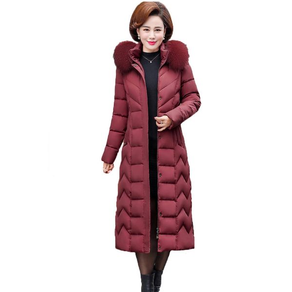 mom winter long parka coat women gray black wine red hooded warmth clothing 019 new 6xl plus size fashion down cotton coat jd705
mom winter long parka coat women gray black wine red hooded warmth clothing 019 new 6xl plus size fashion down cotton coat jd705