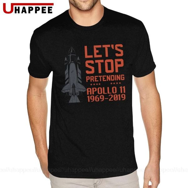 american quality standard let's spretending tee shirt men's unique short sleeve crewneck male shirts unique apparel, White;black
american quality standard let's spretending tee shirt men's unique short sleeve crewneck male shirts unique apparel, White;black