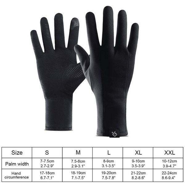 winter warm windproof waterproof anti-slip thermal contact screen bike ski gloves, Black
winter warm windproof waterproof anti-slip thermal contact screen bike ski gloves, Black