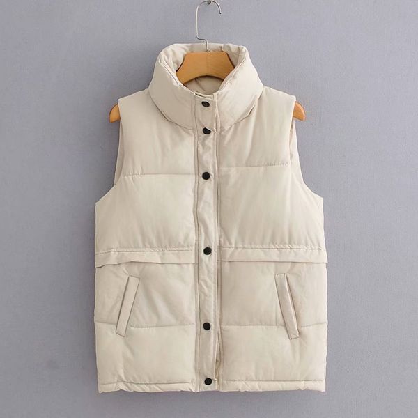 plus size stand collar women winter vests 2019 new short vest cotton padded jacket sleeveless female hooded waistcoat vest#2, Black;white
plus size stand collar women winter vests 2019 new short vest cotton padded jacket sleeveless female hooded waistcoat vest#2, Black;white