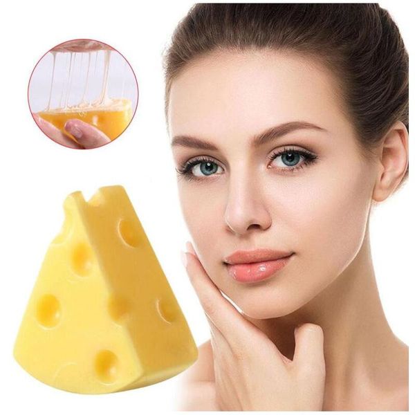 organic natural handmade mild cheese soap skin cleansing acne mites remove oil control bactericidal face care 60g
organic natural handmade mild cheese soap skin cleansing acne mites remove oil control bactericidal face care 60g