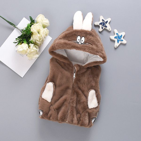 autumn winter warm girls jacket warm fleece jacket boys coat cartoon sleeveless kids clothes 1-5year, Blue
autumn winter warm girls jacket warm fleece jacket boys coat cartoon sleeveless kids clothes 1-5year, Blue