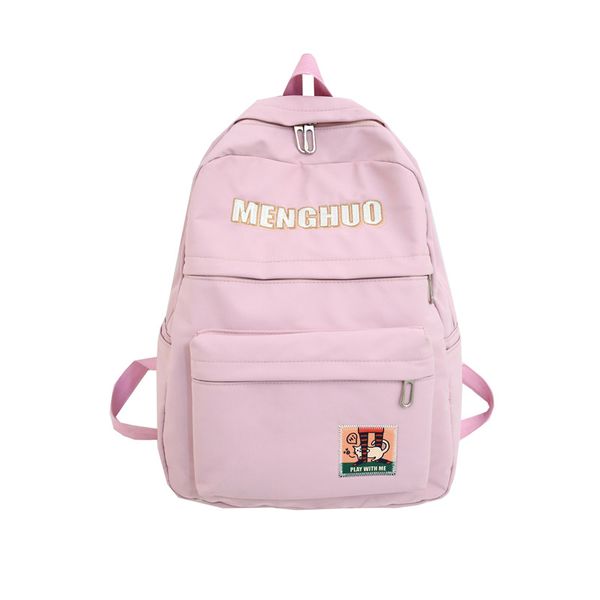 menghuo kids bags children backpack women nylon rugzak vrouwen outdoor bagpack yellow rugtas kinderen teenage girls school bags
menghuo kids bags children backpack women nylon rugzak vrouwen outdoor bagpack yellow rugtas kinderen teenage girls school bags