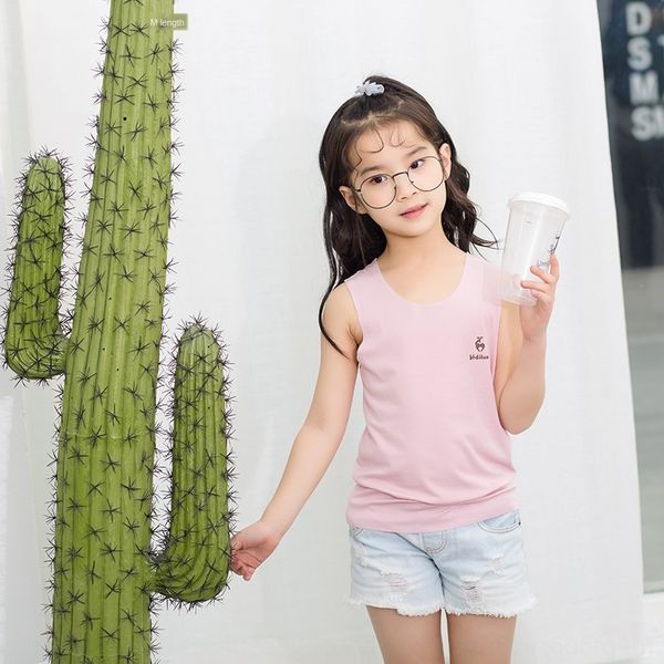 2019 clothing vest for boys and girls traceless sleeveless baby children's vest children's clothing cut at will, Blue
2019 clothing vest for boys and girls traceless sleeveless baby children's vest children's clothing cut at will, Blue