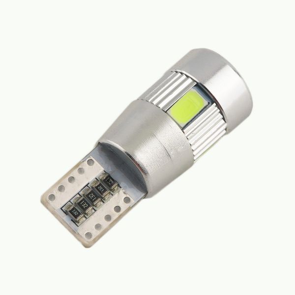 1/2 / 4шт canbus error free t10 194 501 w5w 5630 6smd cob led белый высокая мощность автомобиля авто клин огни парковка лампа dc12v
1/2 / 4шт canbus error free t10 194 501 w5w 5630 6smd cob led белый высокая мощность автомобиля авто клин огни парковка лампа dc12v