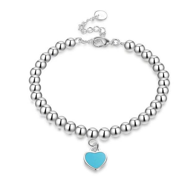 humorcat elegant love heart pendant 925 silver beads chain bracelets for women girls dainty bracelet femme fashion jewelry gift, Black
humorcat elegant love heart pendant 925 silver beads chain bracelets for women girls dainty bracelet femme fashion jewelry gift, Black