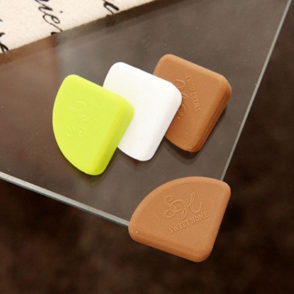 new soft baby safety corner protector children safety edge guards silicone baby kids table desk corner guard
new soft baby safety corner protector children safety edge guards silicone baby kids table desk corner guard
