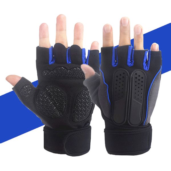 weight lifting gloves non-slip half finger gloves sports crossfit training fingerless for wrist support gym exercise luva
weight lifting gloves non-slip half finger gloves sports crossfit training fingerless for wrist support gym exercise luva