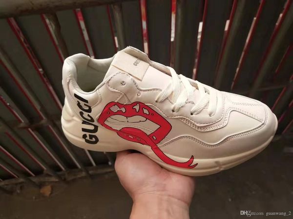 fall 19 new men's and women's lovers lace up net red daddy shoes sports and leisure tide, Black
fall 19 new men's and women's lovers lace up net red daddy shoes sports and leisure tide, Black