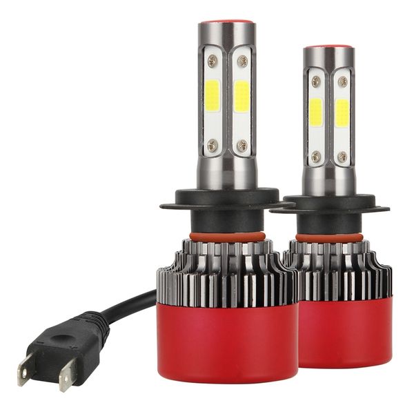 4-side led headlight kits 2800w 200000lm bulbs 6000k car led headlight bulbs,auto headlamp light car accessories
4-side led headlight kits 2800w 200000lm bulbs 6000k car led headlight bulbs,auto headlamp light car accessories