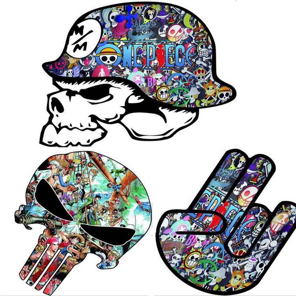 car decoration stickers motorcycle doodle stickers skull ghost claw one piece horror
car decoration stickers motorcycle doodle stickers skull ghost claw one piece horror