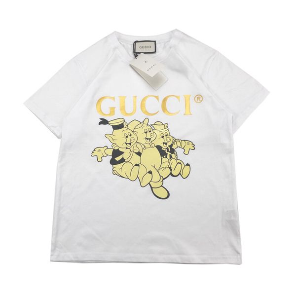 designer men women shirts summer fashion luxury mens t-shirts outdoor streetwear brand tees hip hop mens clothing pig pattern 2020692k, White
designer men women shirts summer fashion luxury mens t-shirts outdoor streetwear brand tees hip hop mens clothing pig pattern 2020692k, White