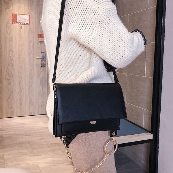 2020 новый корейский случайные плеча сумку женщин мило моды большой емкости мессенджер сумка женская 
2020 новый корейский случайные плеча сумку женщин мило моды большой емкости мессенджер сумка женская