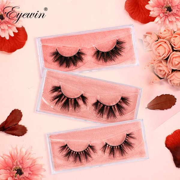 eyewin false eyelash 3d mink lash cilios dramatic reusable natural eyelashes 100% cruelty lashes popular fake lashes makeup
eyewin false eyelash 3d mink lash cilios dramatic reusable natural eyelashes 100% cruelty lashes popular fake lashes makeup