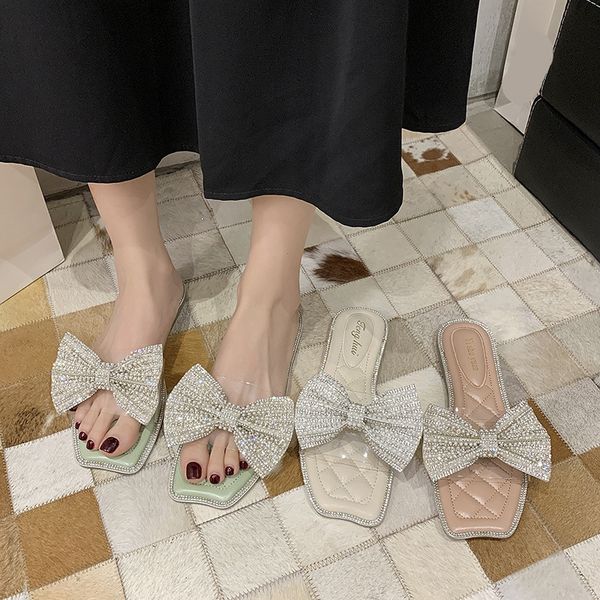 low beach shoes woman's slippers slides butterfly-knot fashion sabot 2020 flat summer rubber pu slippers casual low, Black
low beach shoes woman's slippers slides butterfly-knot fashion sabot 2020 flat summer rubber pu slippers casual low, Black