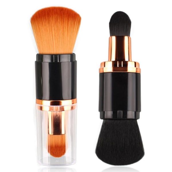 2 in 1 beauty make up tool double headed foundation and loose powder makeup brush easy to carry women face make up brushes
2 in 1 beauty make up tool double headed foundation and loose powder makeup brush easy to carry women face make up brushes