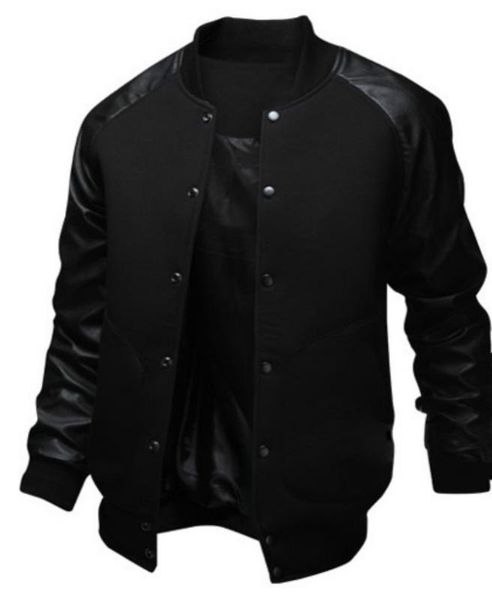 zogaa 2020 new men slim jacket big pocket slim hip hop baseball jacket designer long-sleeve pure color mens windbreaker jackets, Black;brown
zogaa 2020 new men slim jacket big pocket slim hip hop baseball jacket designer long-sleeve pure color mens windbreaker jackets, Black;brown
