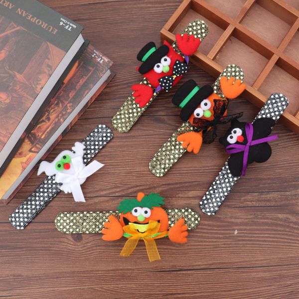 halloween gift glow slap bracelet wristband children pumpkin bat ghost slap pat circle bracelets halloween kids decoration circle dbc vt0769
halloween gift glow slap bracelet wristband children pumpkin bat ghost slap pat circle bracelets halloween kids decoration circle dbc vt0769